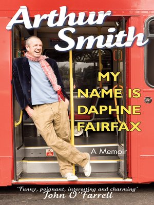 cover image of My Name is Daphne Fairfax